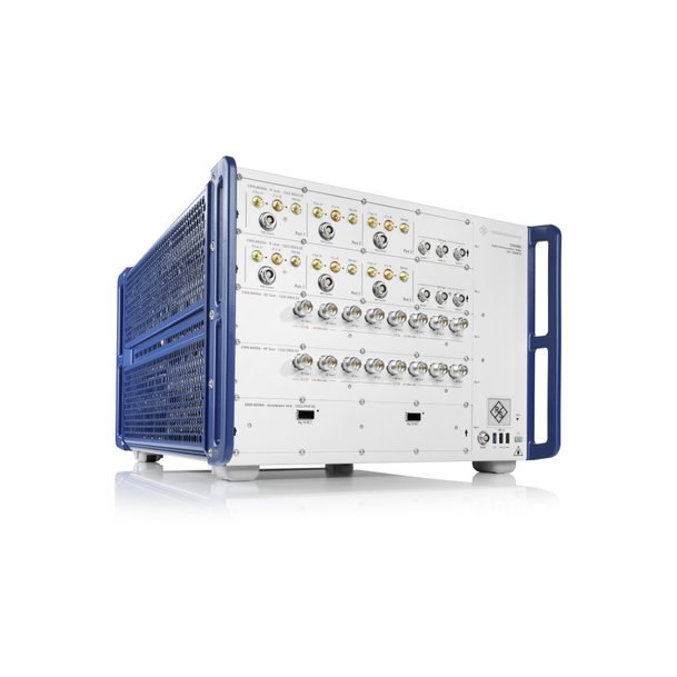 Rohde & Schwarz présente le nouveau testeur monobloc de la gamme R&S CMX500 qui constitue une puissante plate-forme visant à simplifier le test des équipements 5G